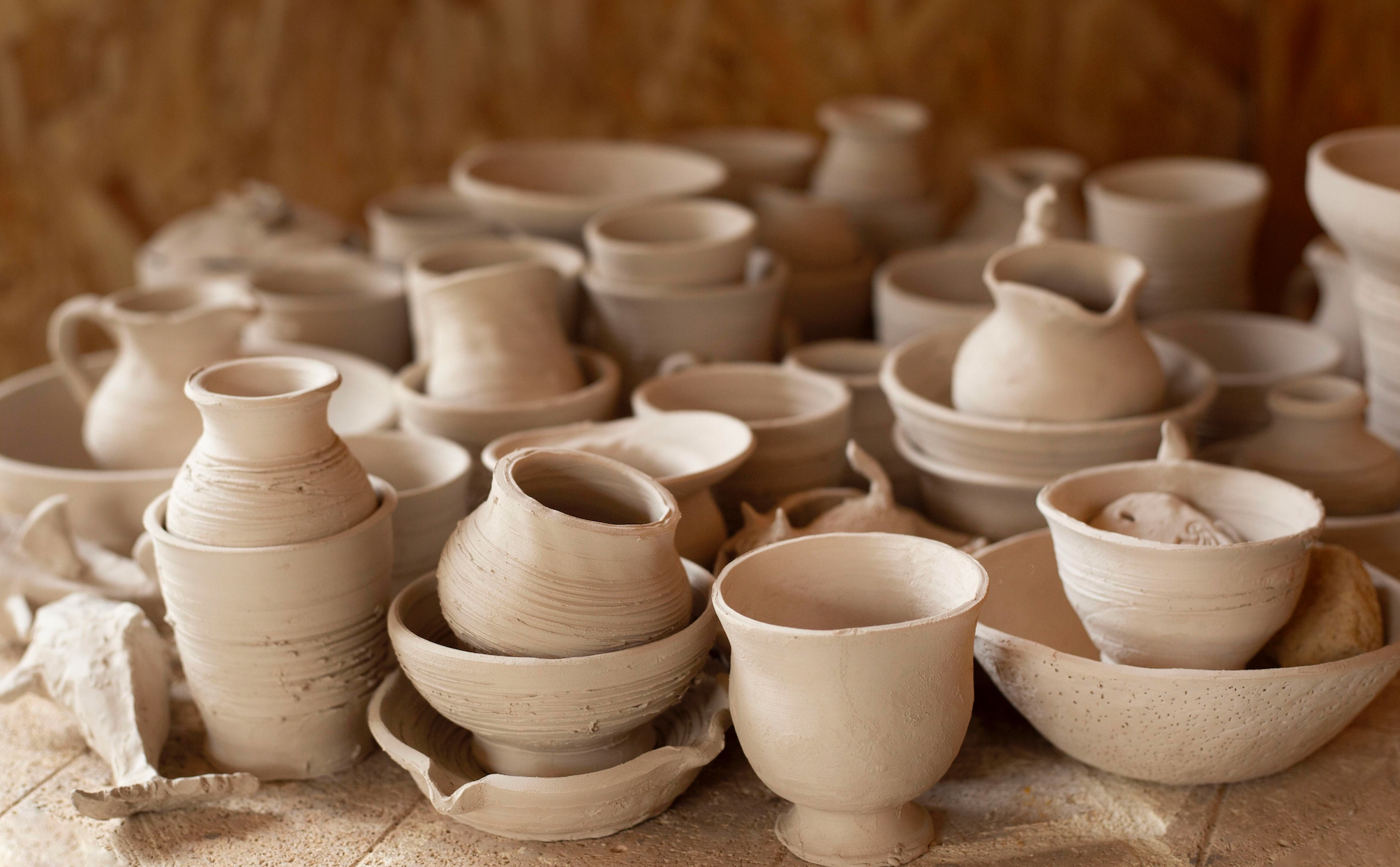 Proč se vyplatí kupovat ručně vyráběnou keramiku?
