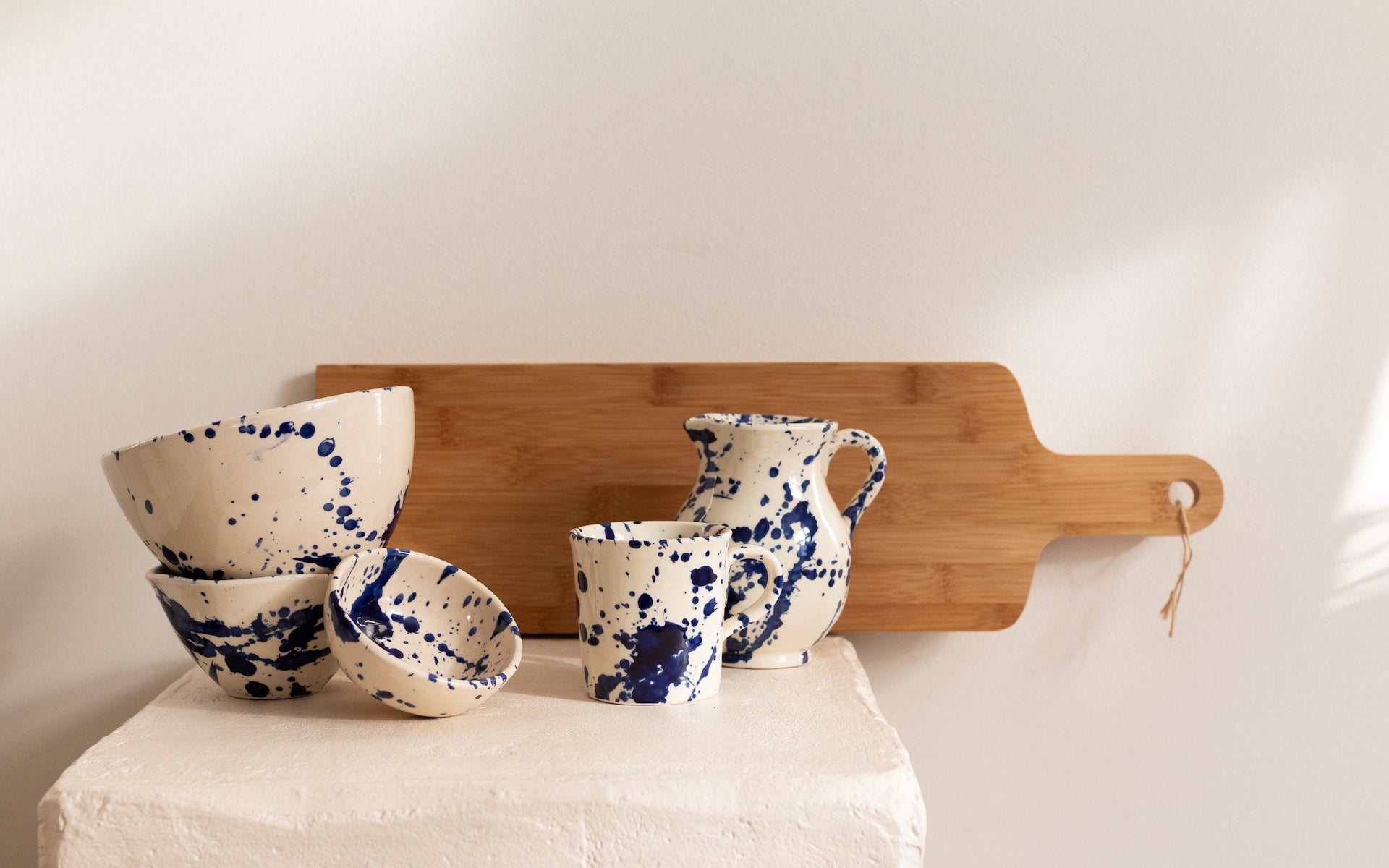 Kde se vzala tu se vzala keramika od ulivilu