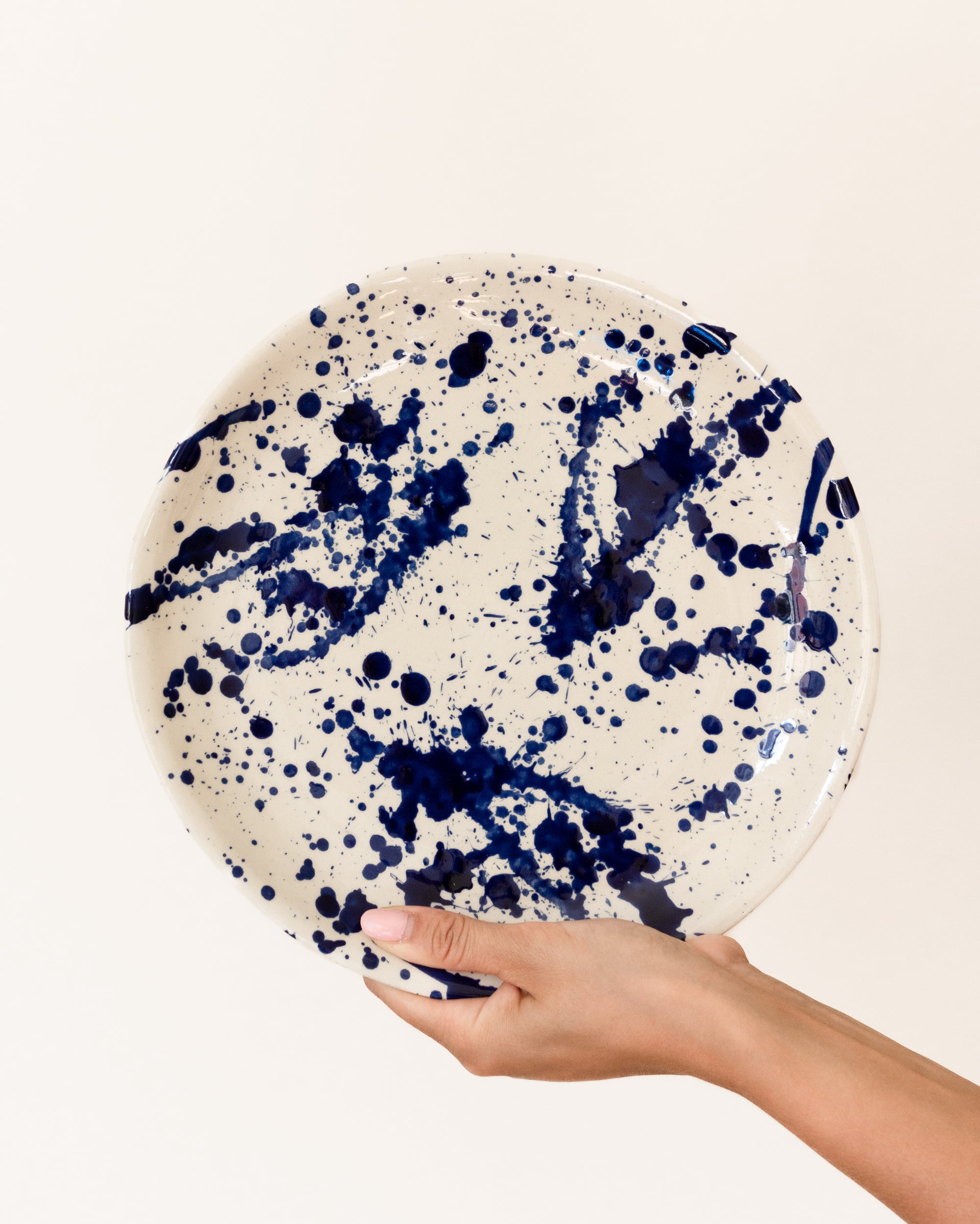 Talíř Na velkou porci - Cákanec