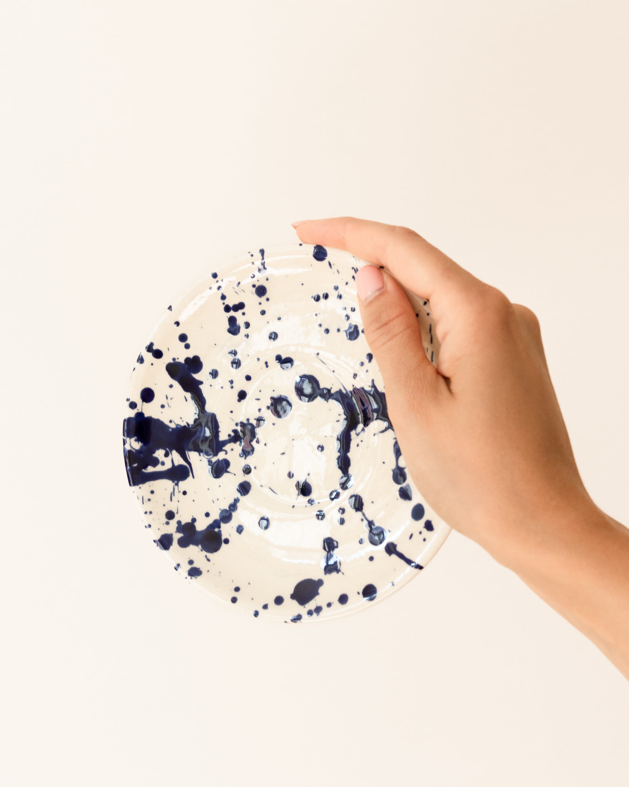 Talíř Na hrnek - Cákanec