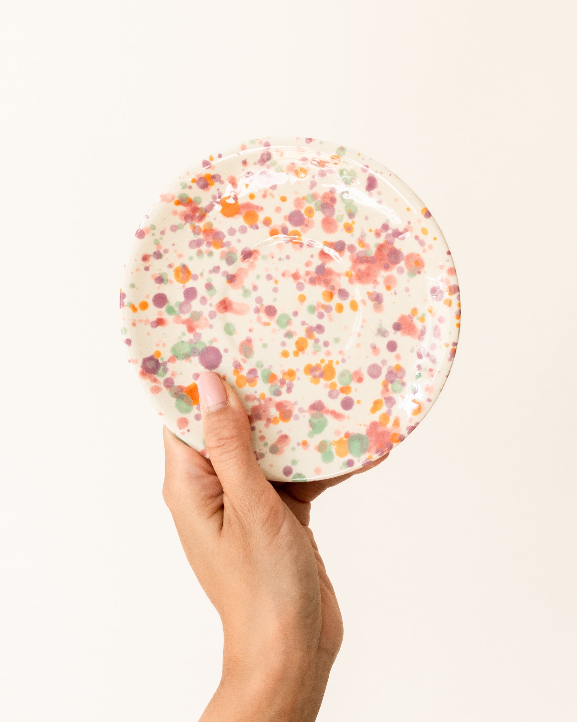 Talíř Na hrnek - Cákanec