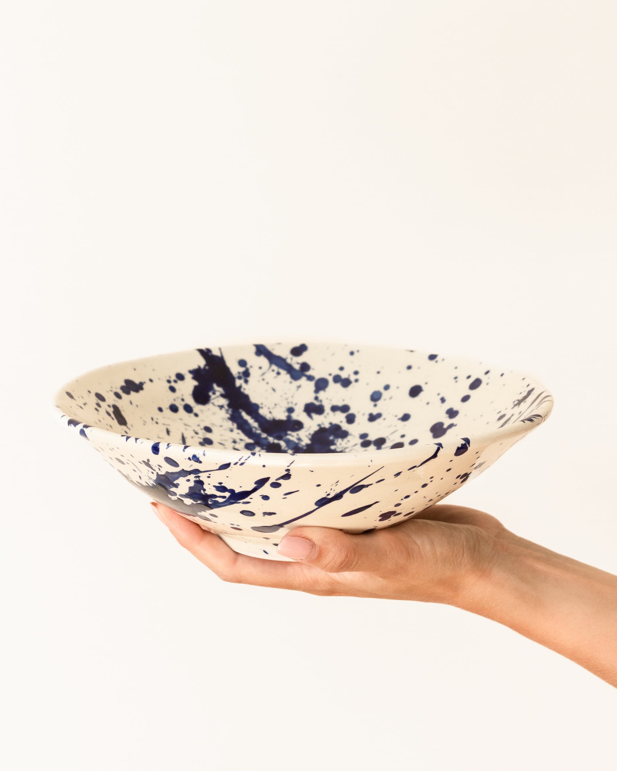 Talíř Na špagety - Cákanec