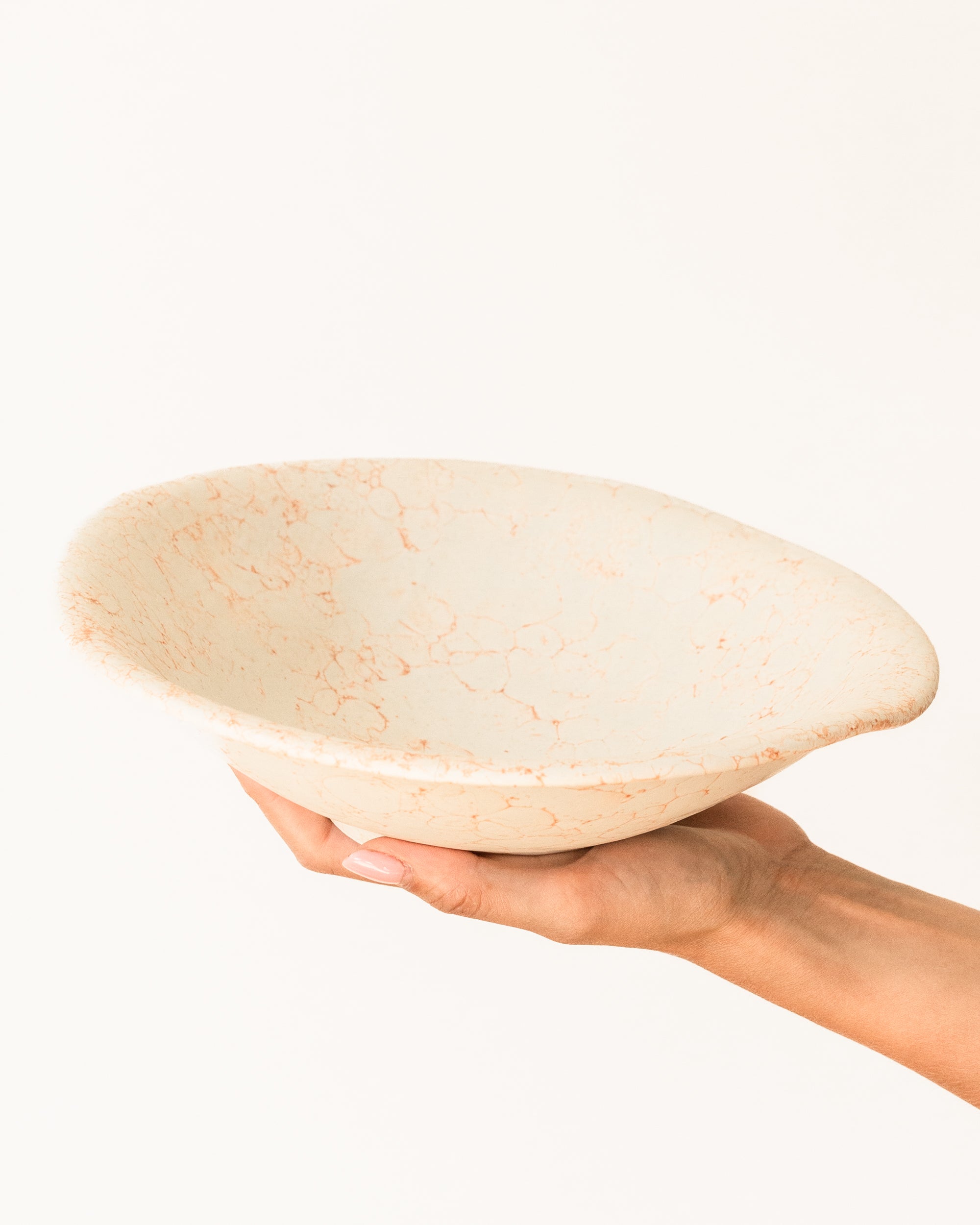 Talíř Na špagety - Kámen