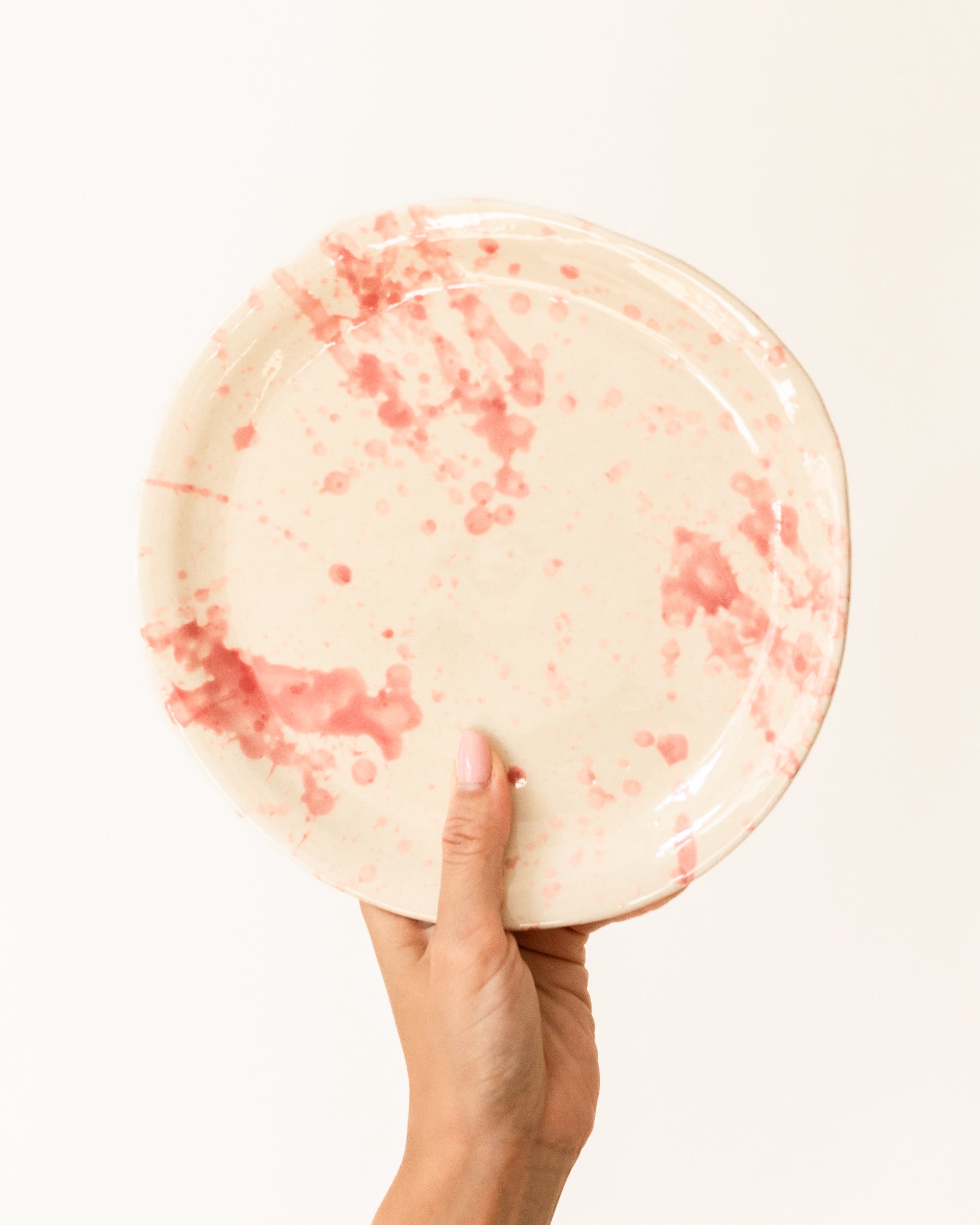 Talíř Na malou porci - Cákanec