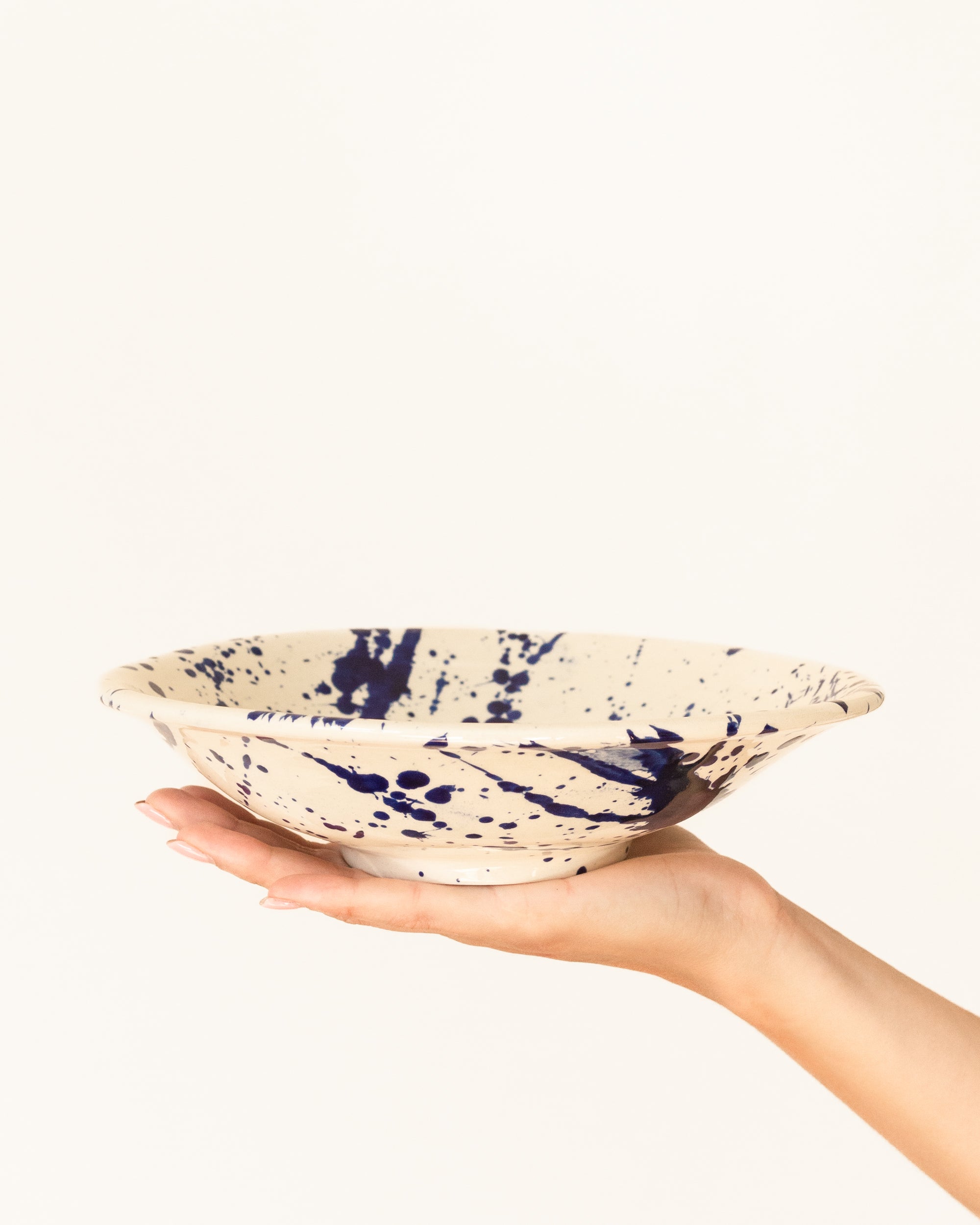 Talíř Na polévku - Cákanec