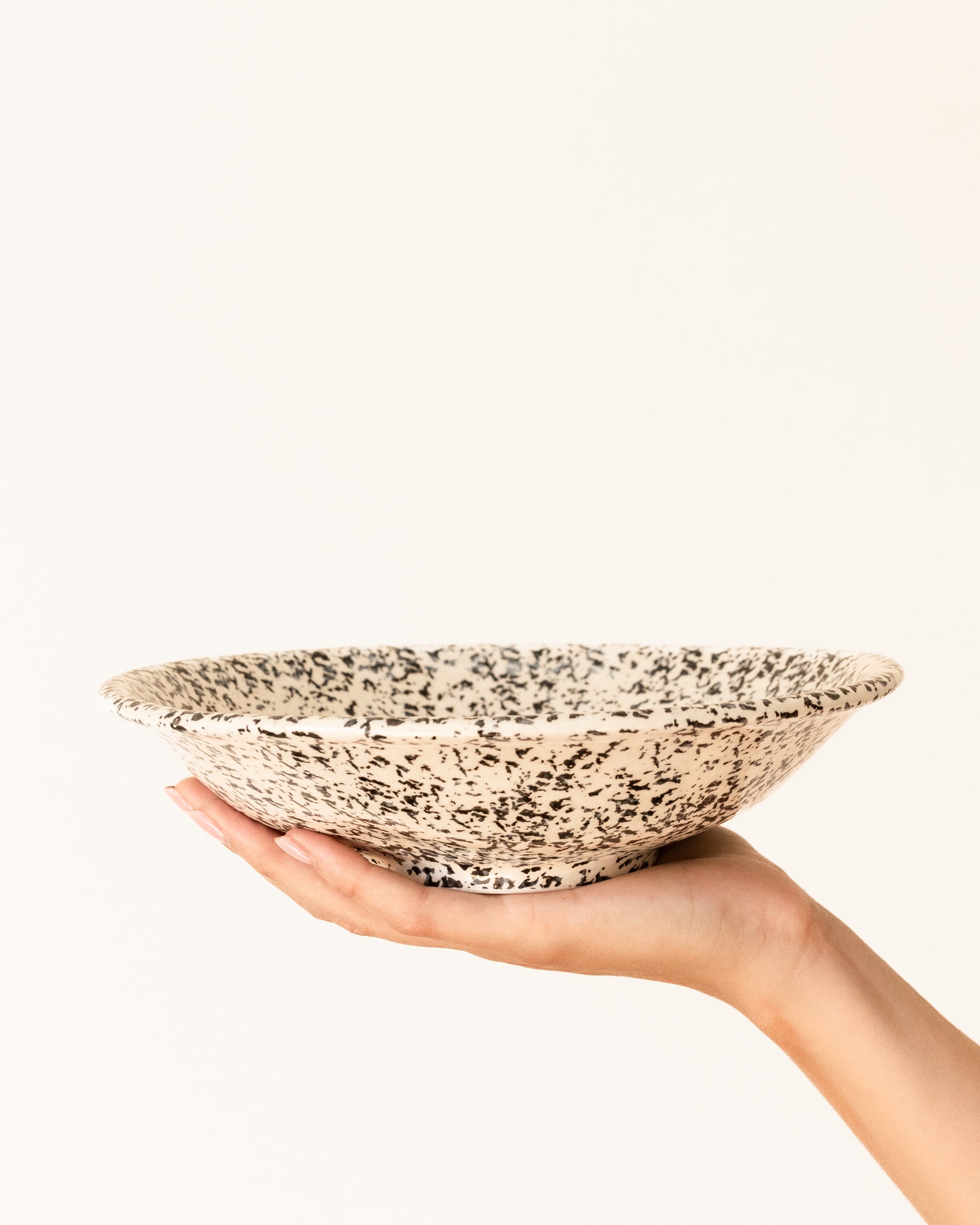 Talíř Na polévku - Zrnko