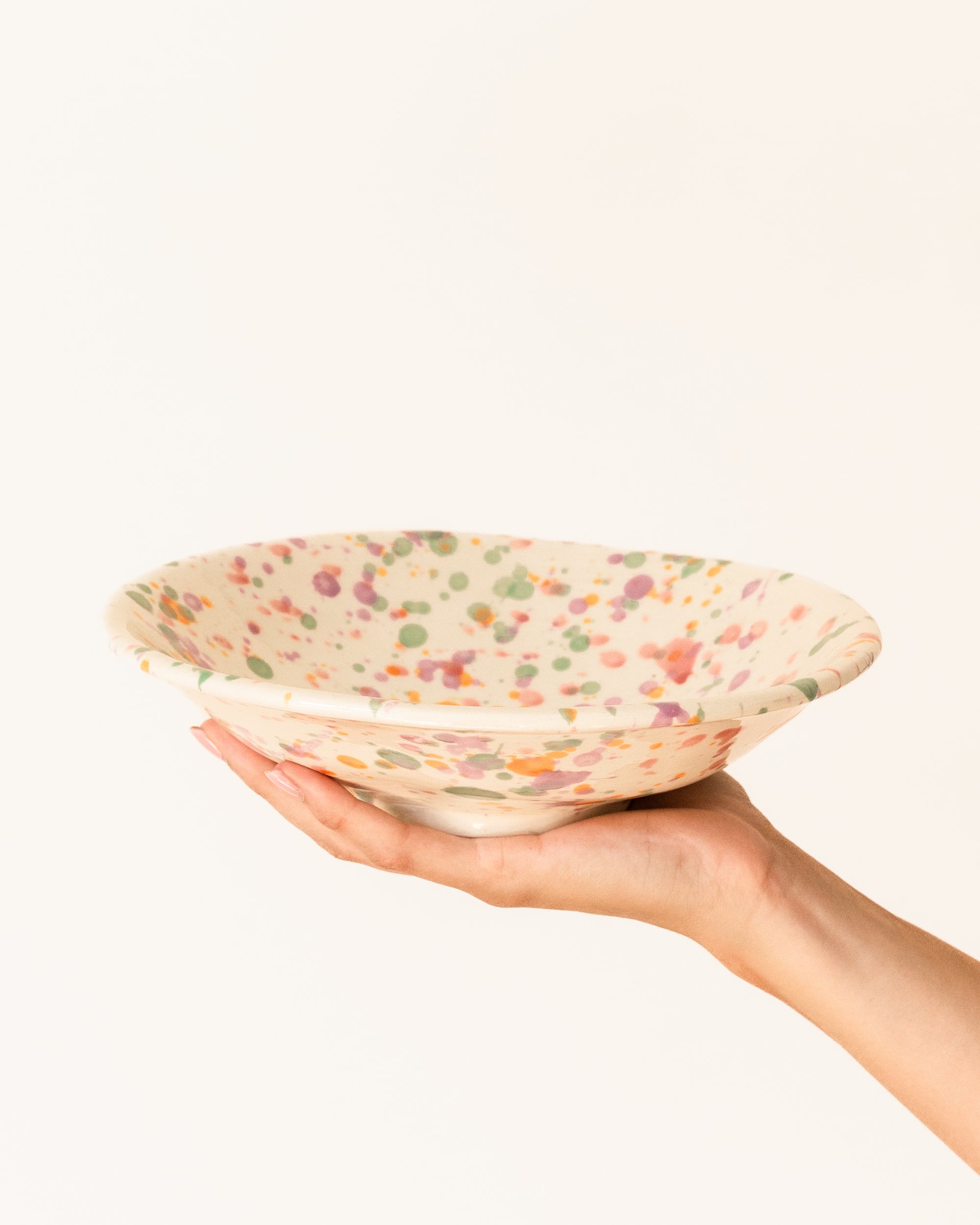 Talíř Na polévku - Cákanec