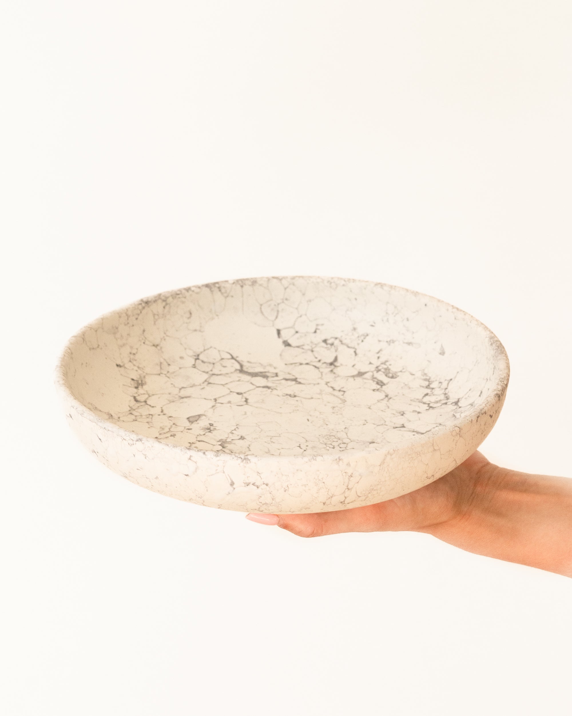 Talíř Na servírování - Kámen