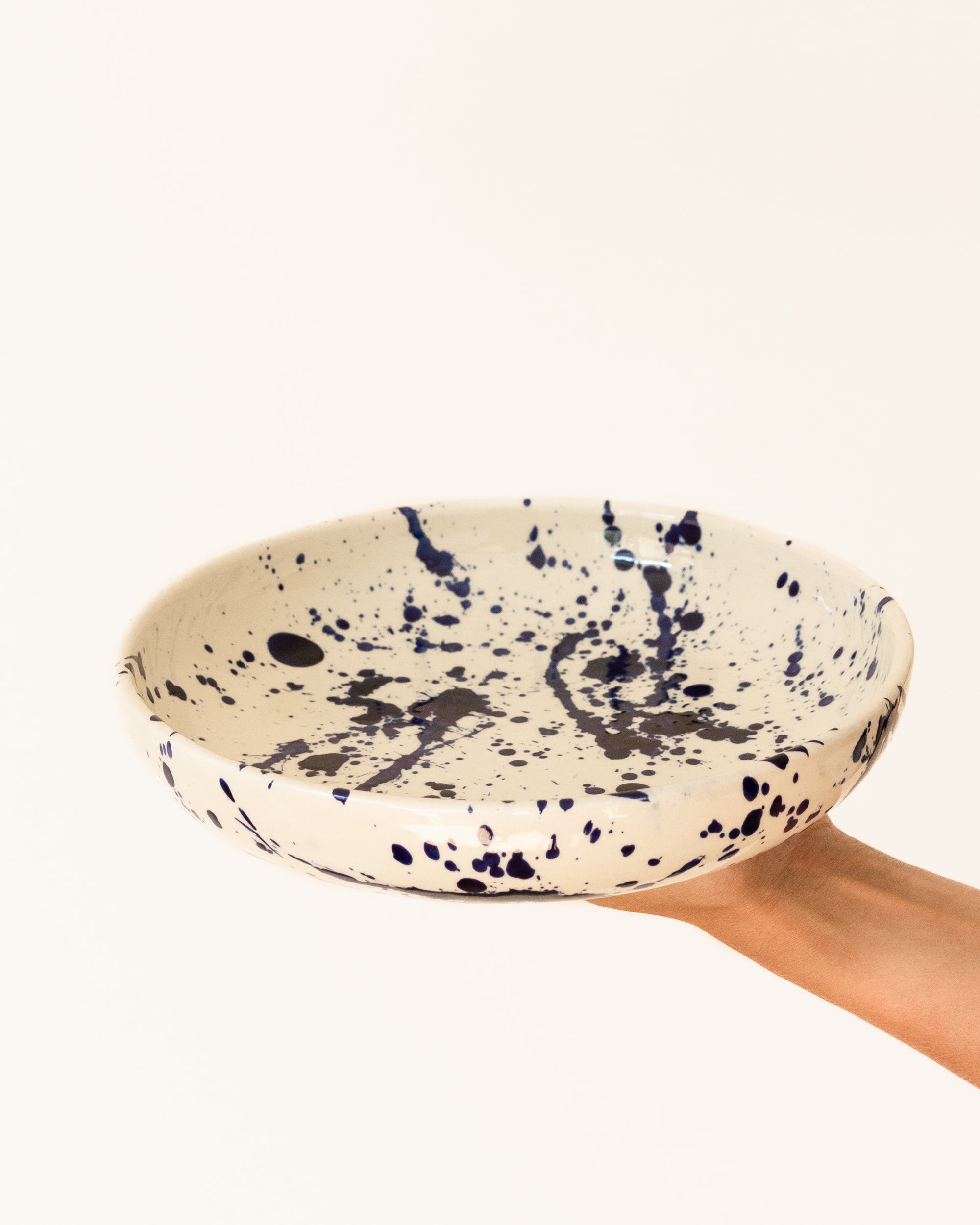 Talíř Na servírování - Cákanec