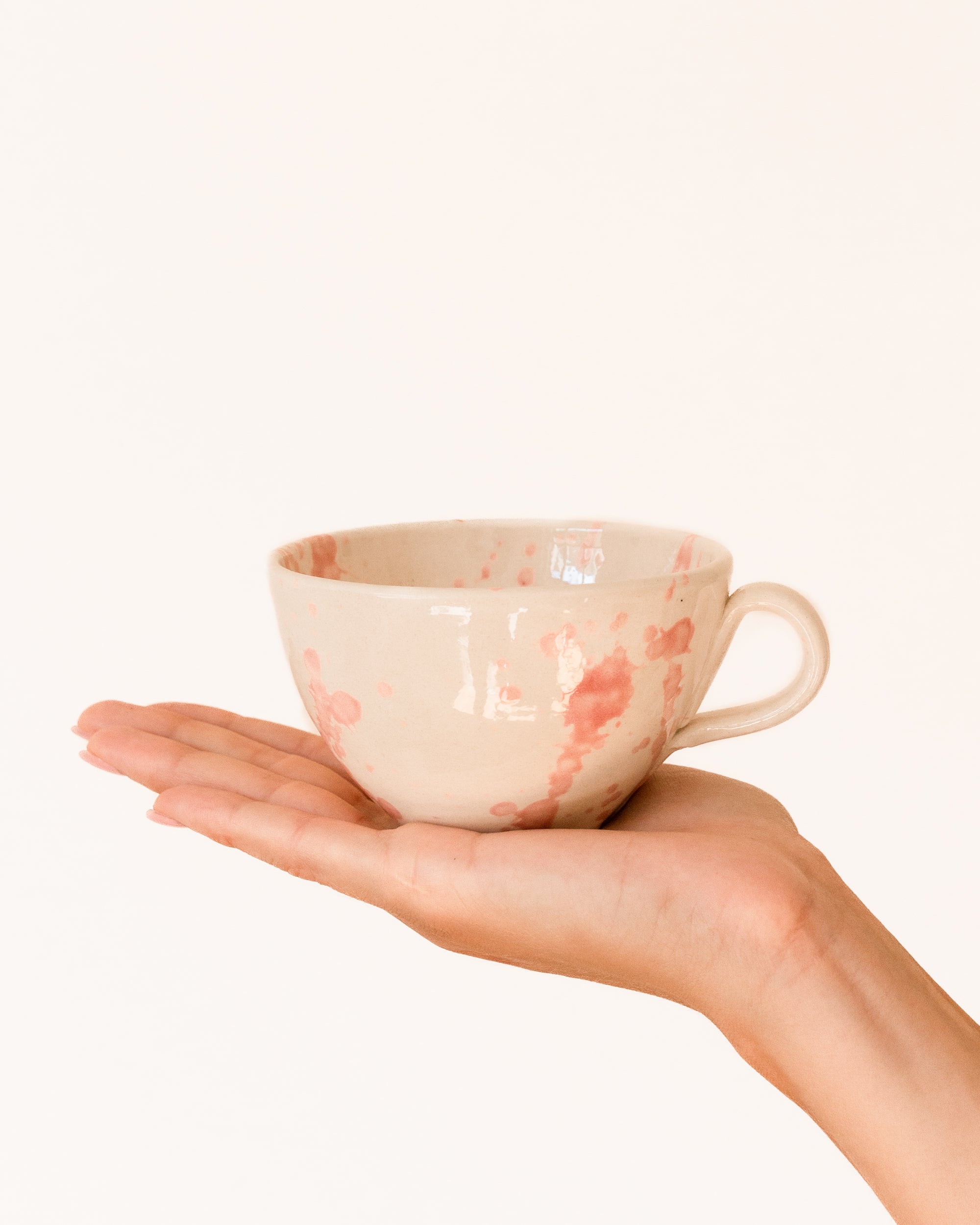 Hrnek Čaj o páté - Cákanec