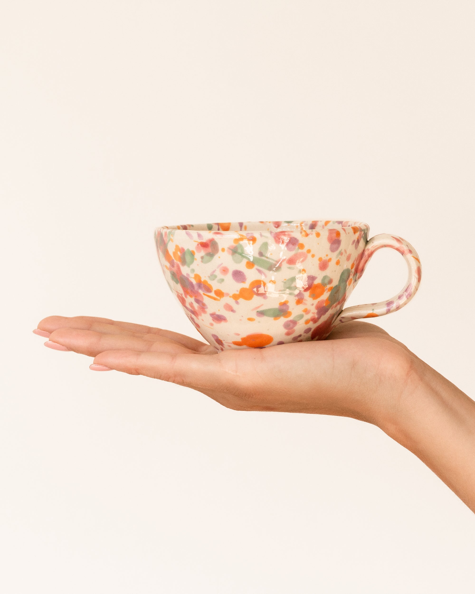 Hrnek Čaj o páté - Cákanec