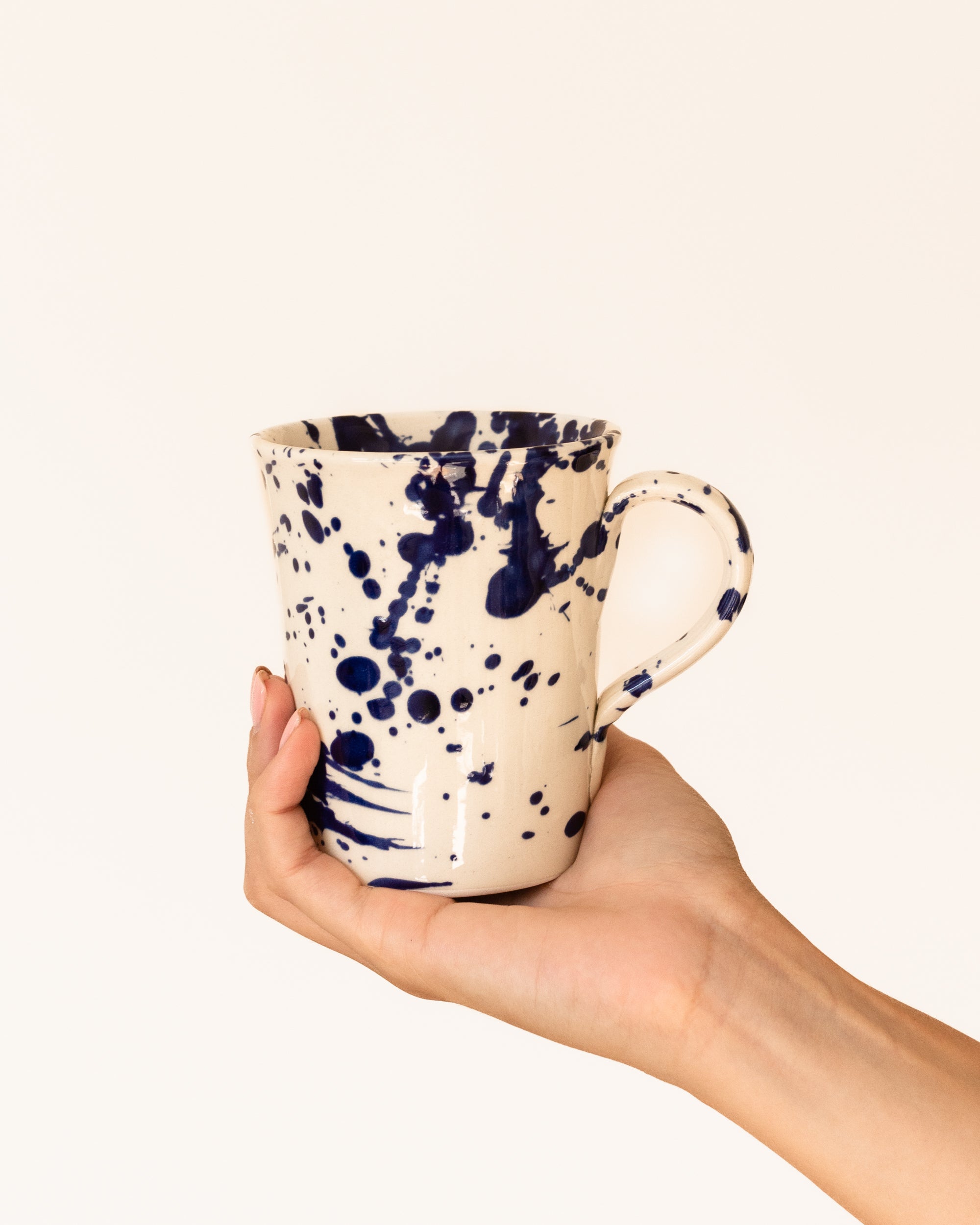 Hrnek Čajovník - Cákanec