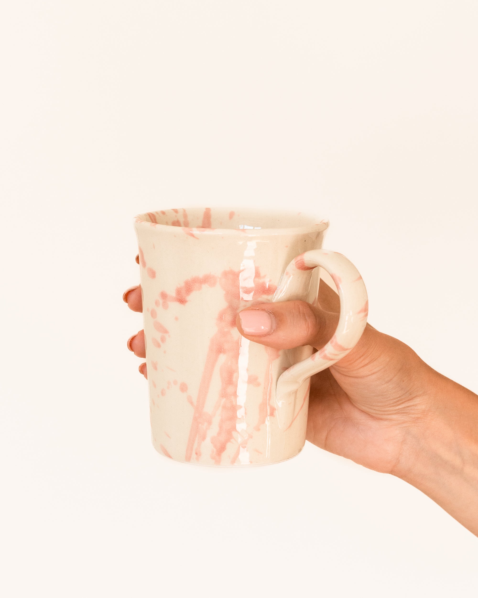 Hrnek Čajovník - Cákanec