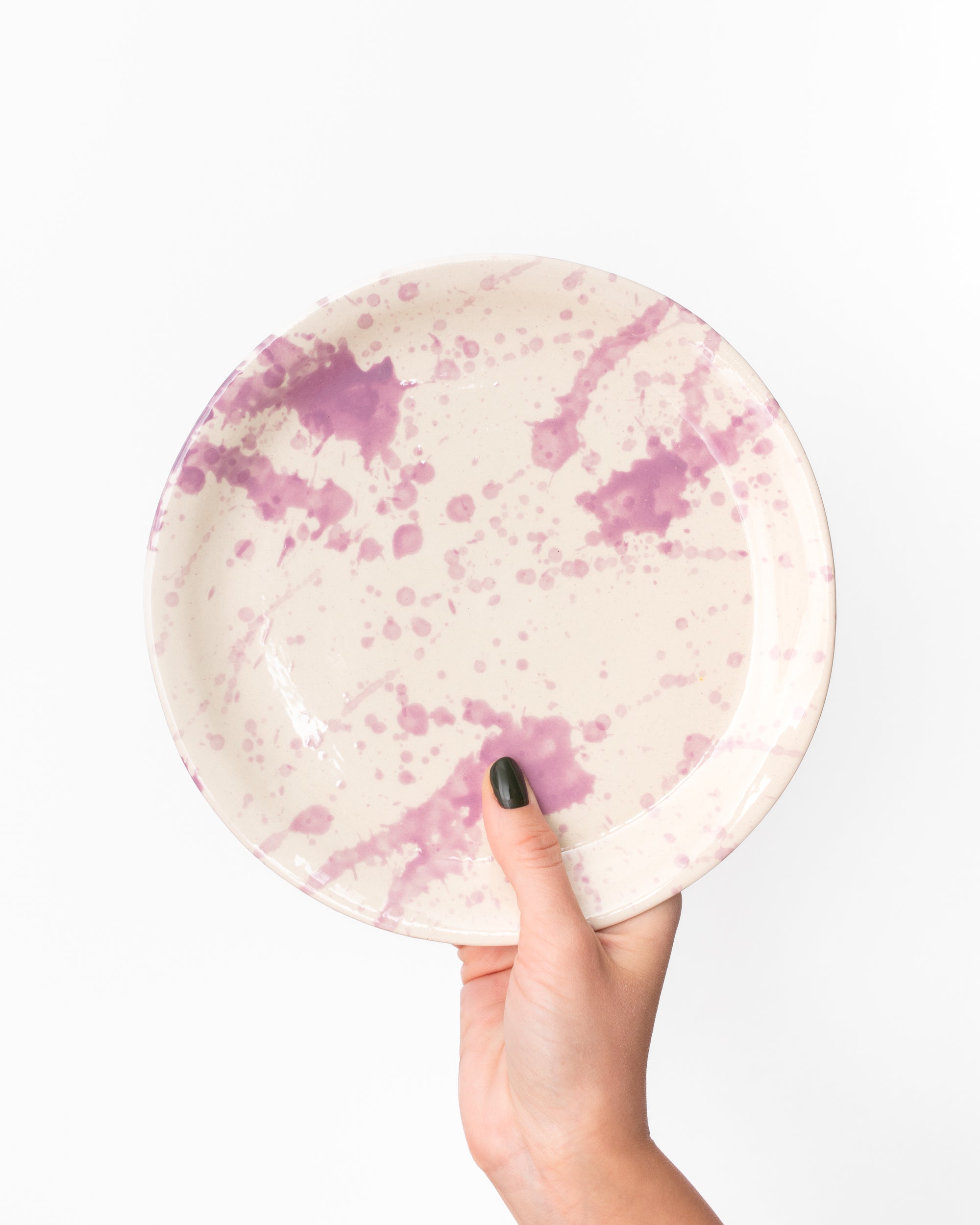 Talíř Na malou porci - Cákanec