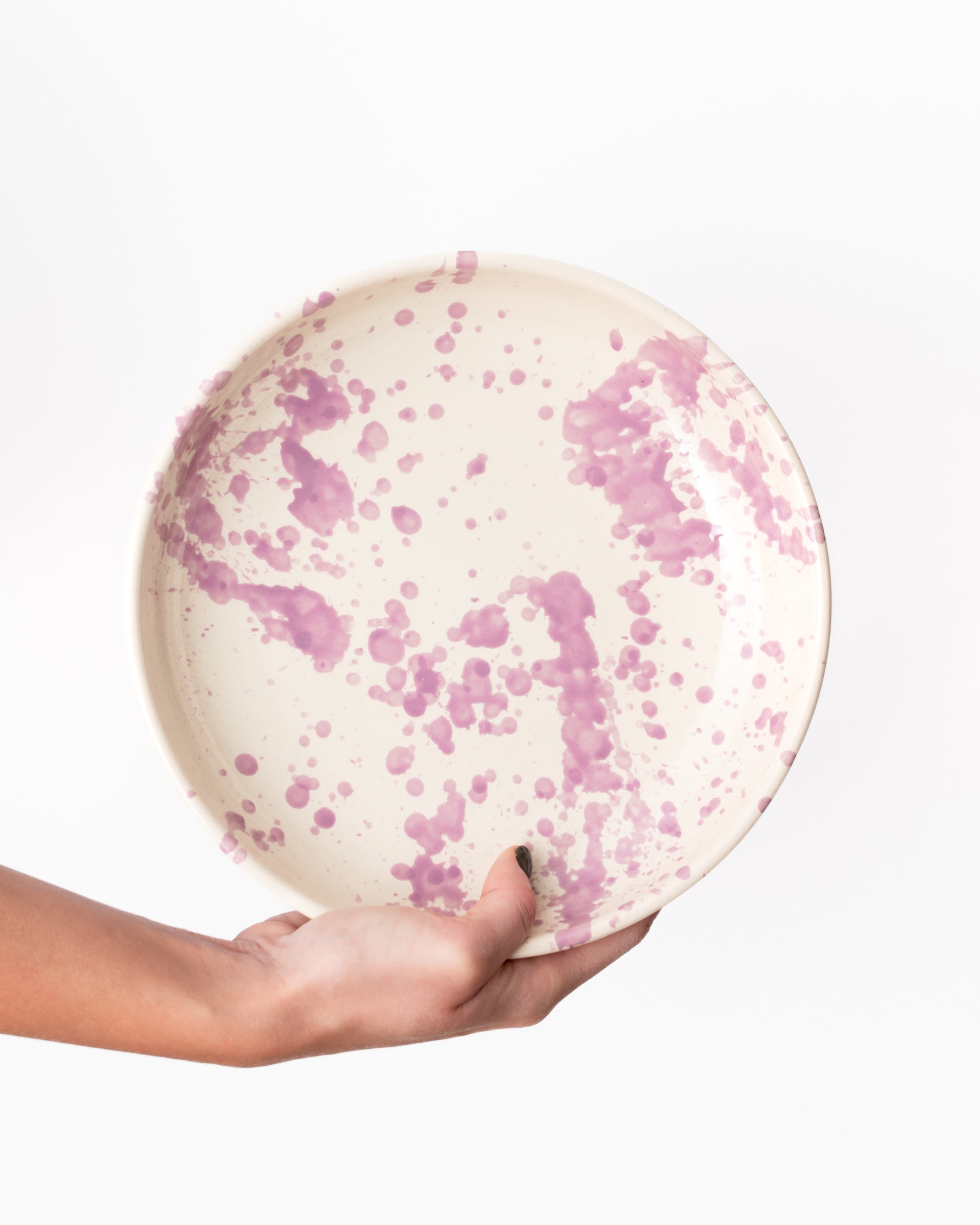 Talíř Na servírování - Cákanec