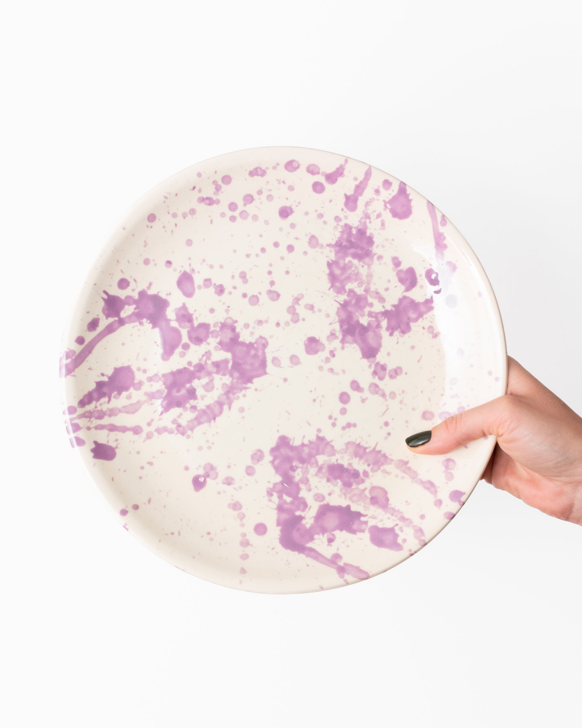 Talíř Na velkou porci - Cákanec