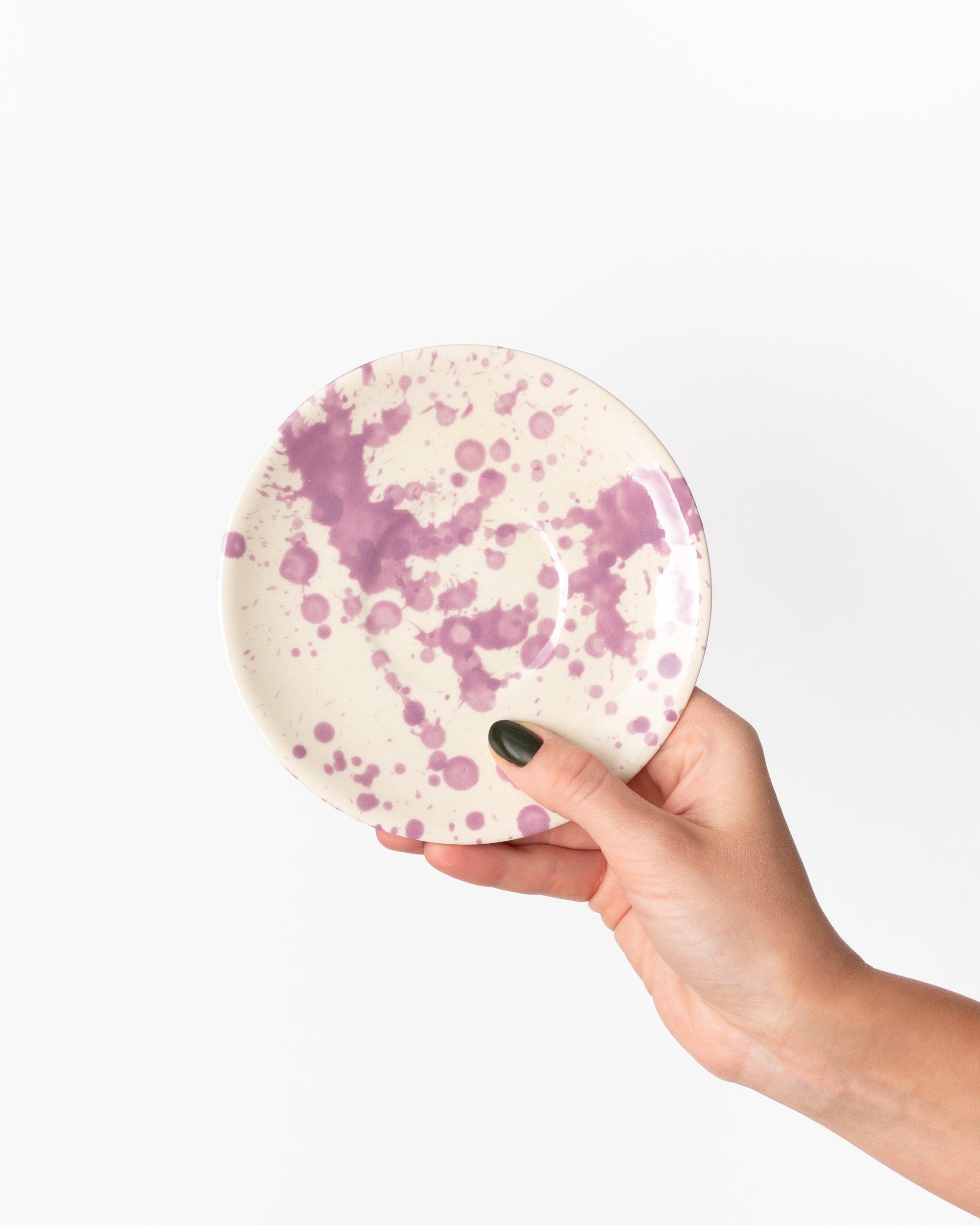 Talíř Na hrnek - Cákanec