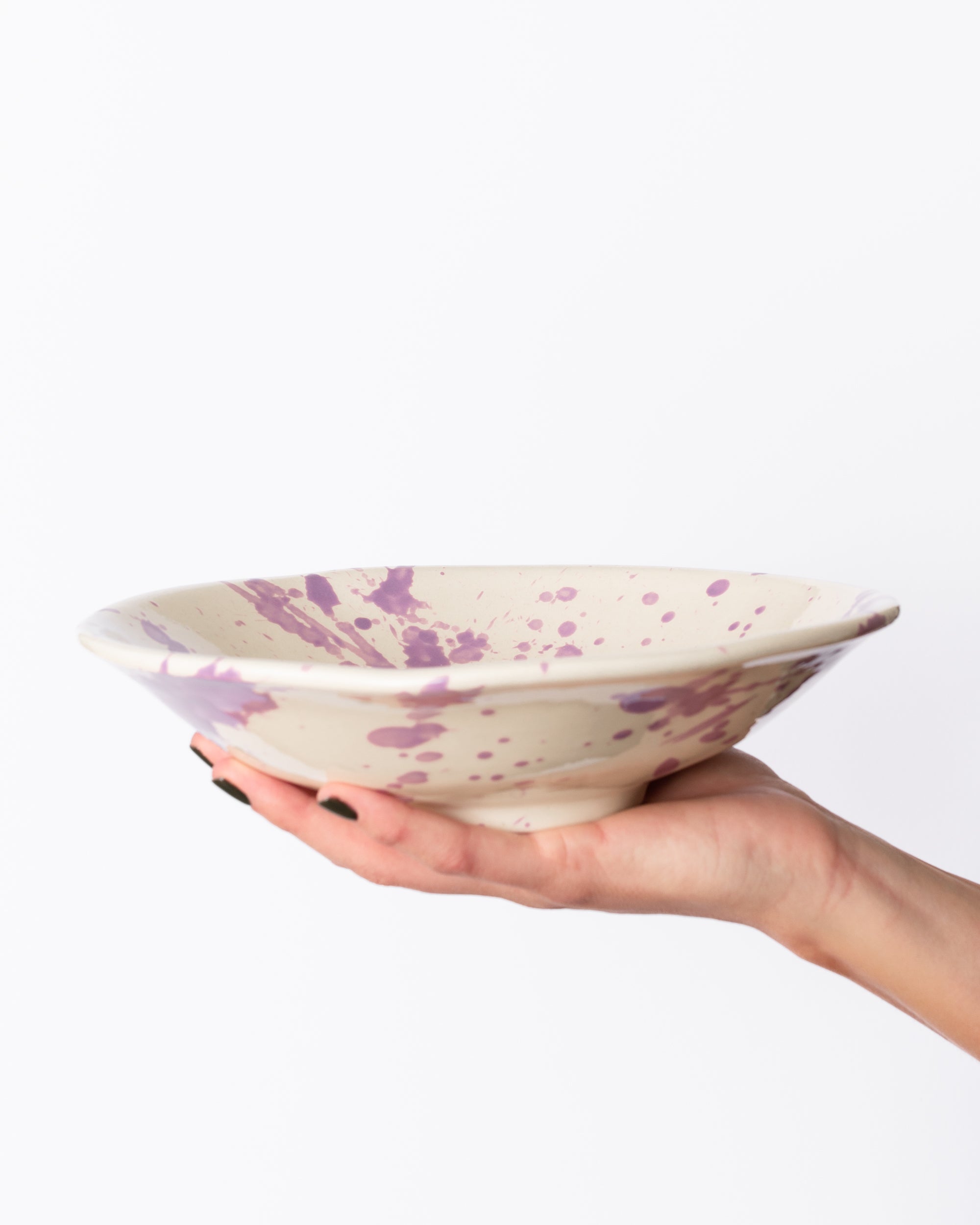 Talíř Na polévku - Cákanec