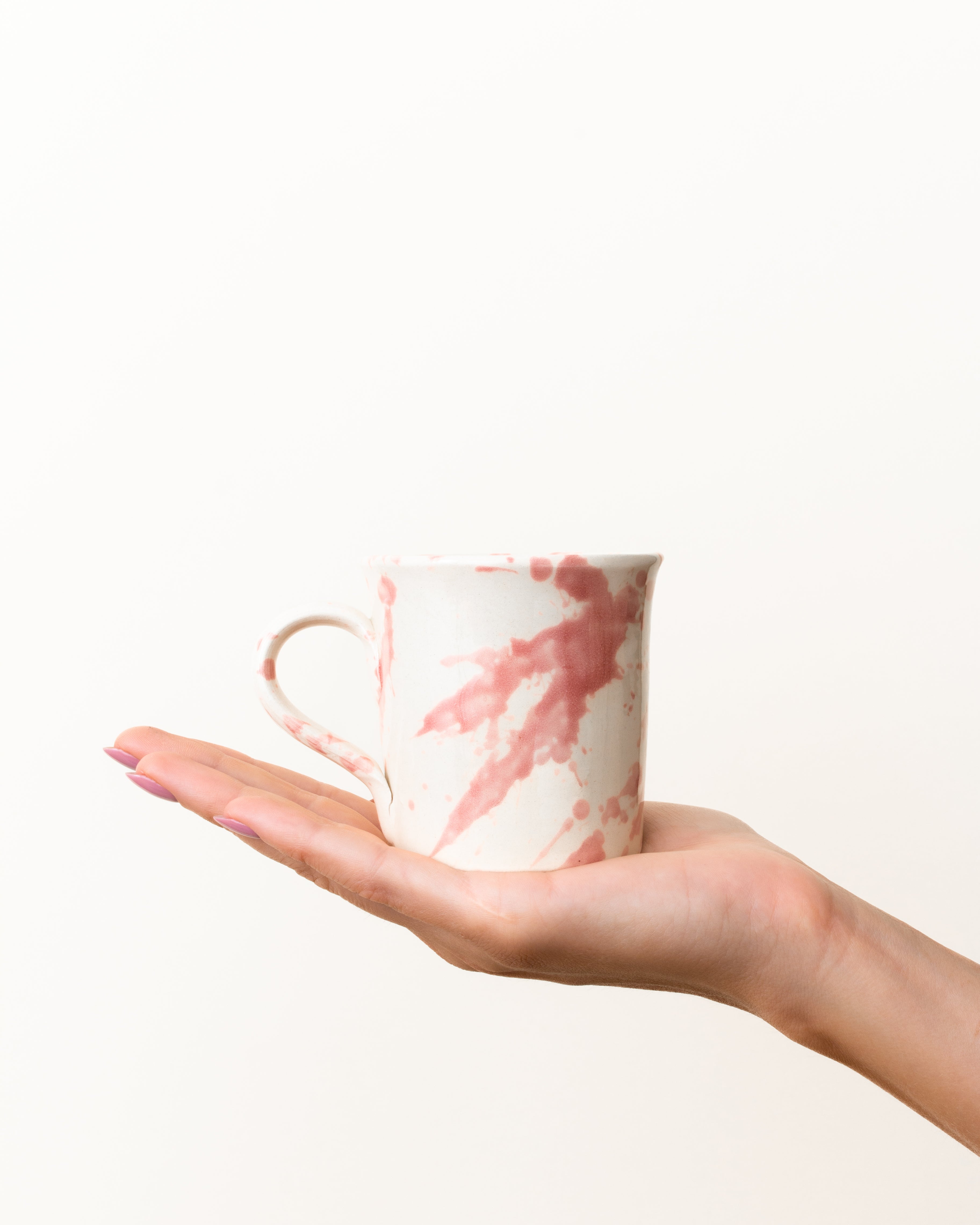 Hrnek Ranní káva - Cákanec