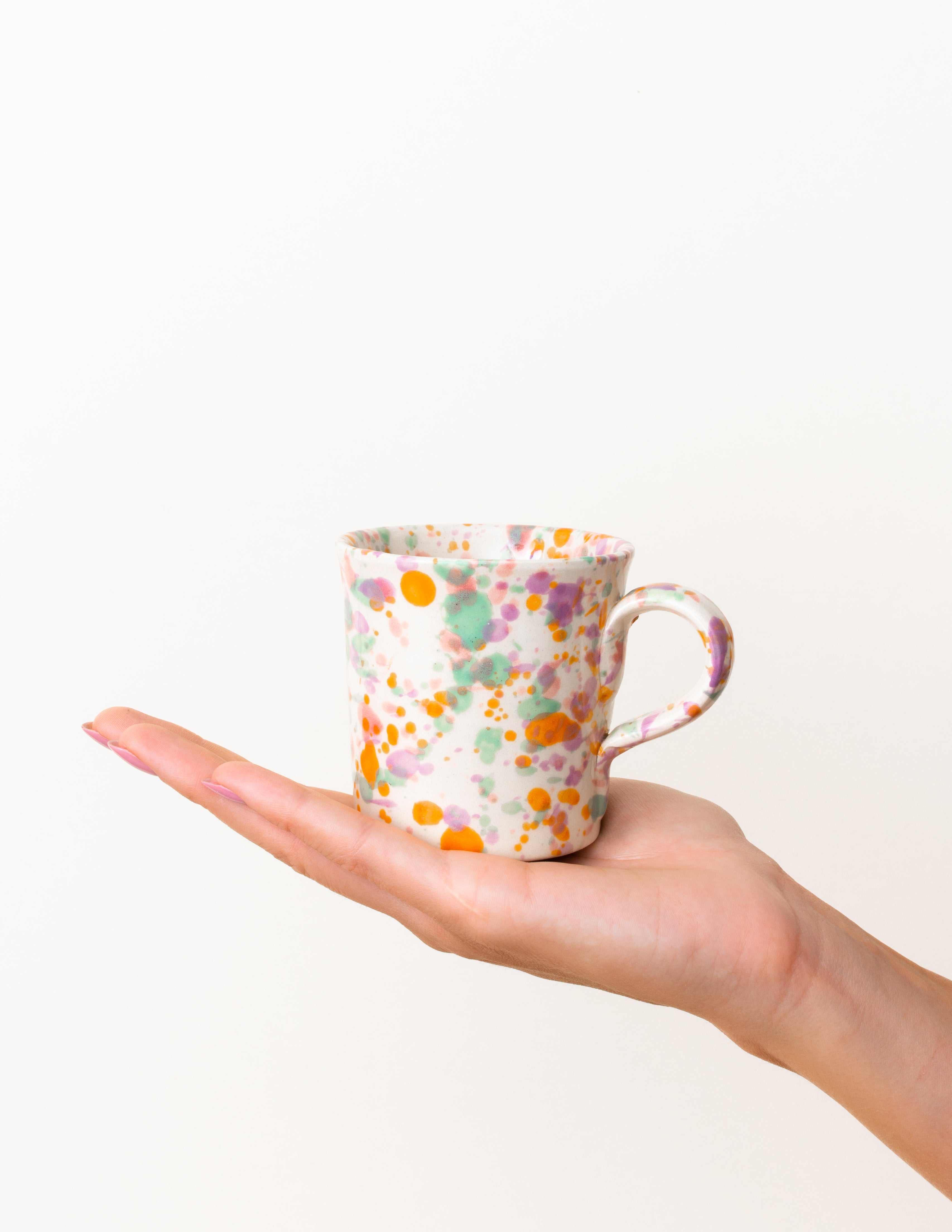 Hrnek Ranní káva - Cákanec